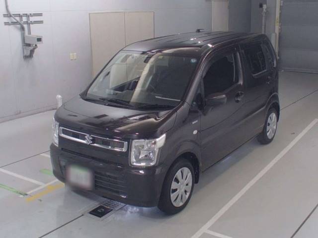 3129 SUZUKI WAGON R MH55S 2018 г. (CAA Chubu)